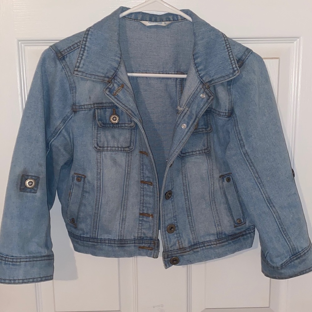 Jean Jacket - Picture 1 of 1